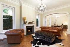  3 St Kinnord Street ABERFELDIE Bed 	 4  |   	 Bath 	 3  |   	 Car 	 2  Inspection Times 	 Auction Times 3:00pm - 3:30pm  Saturday, 17 May 2014 3:00pm Saturday, 31 May 2014 Victorian-Inspired Magnificence  Impeccably planned and built to the highest of standards, this spectacular four bedroom plus study executive abode showcases inspiration from the elegant Victorian era, united with cutting-edge technology, extraordinary proportions, superb materials and astonishing entertaining credentials. Situated in a highly desirable locale, its assured style and unswerving dedication to quality will impress. From a generous study and vast formal lounge and dining with marble fireplace, the home flows through a wide hall, past an elegant side courtyard, laundry and powder room, to the central family, meals and splendid Miele and marble-filled kitchen. Highlights here include abundant Calacatta marble, three ovens (a 900mm electric, convection and steamer oven), plus wok burners, an electric cooktop, integrated dishwasher and Qasair range hood. There's also a spacious games room, plus a paved entertaining area and self-cleaning, heated, fully tiled swimming pool, so you'll have everything you dreamed of. Bedrooms all have built-in robes and exterior access, and three stunning marble-tiled bathrooms include two ensuites. Additionally, you'll find a second powder room, C-Bus automation, an alarm, hydronic heating, refrigerated cooling, a storage attic, front electronic garage, and rear right-of-way. Transport, shops, schools and Aberfeldie Park are within a stroll, so you'll certainly be positioned to succeed!  Features -Architect-designed, and landscaped by Paul Bangay -Victorian era features and superior modern technology  -Glorious high ceilings, vast rooms and magnificent marble -Alarm, C-BUS home automation and surround sound -Hydronic heating, refrigerated cooling, remote garage -Enormous outdoor entertaining area & fully tiled pool   