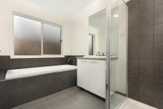 7 Freshwater Drive, Marshall VIC Private Sale   $389,000 - $419,000 4  B  2  b  2  C Brand New 4 BR + 2 Living Home - Not a Cent to Spend A perfect opportunity presents itself here for those wishing to reside within the popular Warralily Estate in Armstrong Creek without the challenge of having to build. Ideally located half way between Geelong and Barwon Heads this home represents a fantastic opportunity to capitalize on the enviable lifestyle and the huge investment potential that Geelong's first Master Planned community has to offer. Nestled comfortably on a landscaped, level allotment, this tasteful contemporary styled home has aesthetic appeal throughout. The nucleus of the home is the expansive open planned kitchen, dining and family area. Large island bench with stainless steel appliances and dishwasher will truly be the "hub of the home". You will love the expansive rumpus room at the rear of the home that will be perfect for movie nights or simply somewhere for you to kick off your shoes and relax. The master bedroom with walk-in in robe and generous ensuite and 3 further bedrooms all with BIRs are all of generous proportions. These bedrooms are well serviced by an appealing family bathroom. Inc. all window coverings, light fittings, ducted heating and cooling and double remote garage with direct access to the home. Move in and relax! With parks, bike and walking tracks within meters of this home and future schools and shops within easy walking distance an enviable opportunity awaits. Enjoy the best of both worlds, the city and the surf. http://www.7.freshwaterdrivearmstrongcreek.com/ 