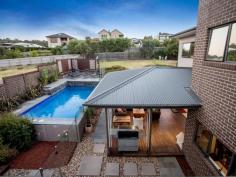  3 Sunset Place MOUNT MARTHA $1,350,000 Plus Property ID: #2584509 COASTAL PRESTIGE WITH BAY VIEWS 4 2 2 - Live the dream and enjoy the 180 degree bay views of the city and coastline - You could be forgiven for thinking that this immaculate home is new.  - Brilliant family home allowing for both open plan and zoned living to be enjoyed. - Comprising of rooms of very generous proportions, there are 4 double bedrooms plus study and 4 large separate living zones. - A quality build and fitted out with high end fixtures and fittings some of which include gas ducted heating, evaporative cooling, ample water storage, stone bench tops and quality kitchen appliances.  - A true entertainer's home with fully equipped chef's kitchen which adjoins a large meals area that spills out to an enormous alfresco area via bi fold doors. This home offers outdoor living at its finest. - A stunning in ground pool is showcased by low maintenance landscaping and sundeck that takes in the bay view from the pool area. - If you are looking for a quality home with views to match, that is private and not overlooked you must add this to your “must see” list.  - Walking distance to Mount Martha Primary School, Village and Beach via Shona Place  RELAX..........YOU'RE HOME AT MT MARTHA Arguably one of the most beautiful coastal towns in the world, it's no wonder so many people are making Mt Martha their home. Whether you're looking for a sea change or a holiday home, you can relax - Mt Martha is without doubt one of the last true seaside havens offering an enviable lifestyle with something for everyone! Only 63 kms from Melbourne, Mt Martha is renowned for its pristine beaches, picturesque bay and rural views and a relaxed, warm community feel so often lacking in today's hectic society. Nestled at the gateway to the spectacular Mornington Peninsula, Mt Martha is the perfect stepping stone to some of the most stunning natural landscape you'll ever see. Dotted throughout the rolling hills and natural bushland you'll discover quality wineries, restaurants and world class golf courses to indulge your love of everything that's good in life! Although it's a place for all seasons, Mt Martha becomes a veritable summer playground in the warmer months; the sunny beaches come to life with people enjoying the beautiful bay in every way! Whether you're sailing, swimming, snorkelling or just laying back and soaking up the sun and the lifestyle - we're sure you'll agree - Mt Martha truly is paradise!   Inspection Times Contact agent for details Land Size 1844 m 2 House Size 40 m 2 Features •Balcony•Built In Robes•Deck•Dishwasher•Ducted Heating•Ensuite•Ensuites•Evaporative Cooling•Gas Heating•In Ground Pool•Open Spaces•Remote Garage 