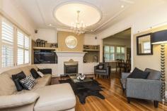 38 Curzon Road, New Lambton NSW Land Size1088 Square Mtr approx. Inspections  Sun 4 May 11:00am - 11:30am This beautiful weatherboard home presents as a private haven of contemporary style, comfort and convenience. Gorgeously renovated throughout with taste and flair, its crafted for the demands of modern living incorporating a lower level retreat and inviting alfresco entertaining. A picturesque 1088sqm north-facing parcel, it rests in a community-minded enclave perfect for families, busy executives, hospital staff or downsizers. The home opens to reveal distinct living and dining spaces that beautifully blend period ornate ceilings, polished timber floors and picture rails with a contemporary gas fireplace, plantation shutters and a fresh colour scheme. Outdoor flow to a sunny front deck provides the perfect spot for alfresco entertaining. The sleek kitchen is ideal for the home entertainer fitted with high quality appliances, stone tops and a butler's pantry. Three bedrooms and a chic family bathroom are also located on this level. The huge master bedroom boasts a walk-in robe and ensuite with marble vanity. Downstairs delivers a versatile extra living space/teenager's retreat. It boasts a storage area, air-conditioning, bespoke cabinetry and its own separate entry providing options for buyers seeking space to work from home. Additional features include a double carport, ample driveway parking, ducted air-conditioning, surround sound and security system. This blue ribbon address is just a stroll to New Lambton's popular cafe and shopping strip, sought-after schools and the John Hunter Hospital. - Beautifully renovated weatherboard home on private 1088sqm parcel - Distinct living and dining spaces with contemporary gas fireplace - Sleek stone kitchen featuring six-burner gas cooker and clever storage options - Three upper level bedrooms including master with walk-in robe and ensuite - Versatile lower level retreat with air-conditioning, custom desks and storage - North facing block featuring private alfresco entertaining deck - Heated floors and towel rails to both bathrooms - Stroll to New Lambton village shops, cafes and sought-after school - Close to John Hunter Hospital and University of Newcastle Contact your selling agent George Rafty. What does Preview mean? When PRDnationwide properties are listed for "Preview" it generally means that have just been listed and you are amongst the first buyers in the market to be exposed to the property. The vendors may not have formally set a price guide for the property at this stage as they may wish to gain further feedback from the market before doing so. Often they are gaining further feedback from the market to ensure they are being realistic with their price guide to enhance the chance of a swift sale when they go to the full Public Media Launch What is the price guide? Your friendly PRDnationwide agent will generally be able to provide you with a rough price guide for the property during the preview stage of marketing and can always update you on the formal price guide once it is ready to be published if it is substantially different from the Preview guide. If you have received an e-brochure about this property as part of PRD's Red Alert system, it is likely to be in the price range you have previously specified to us. Can I buy a property during the Preview stage of marketing? Absolutely! In fact up to 20% of PRDnationwide's properties sell in the Preview stage of marketing, often to the exclusive members of the PRD Red Alert buyer database.(register at www.prdnewcastle.com.au/red-alert? ) To give the best chance of securing a property before it makes it to the full Public Media Launch it is advised to offer towards the upper end of the pricing guide you have been given. For a quick video informing buyers and sellers what PRDnationwide Previews are all about click here - http://tinyurl.com/cjelafr 