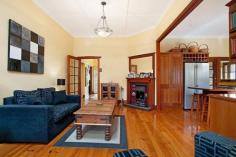 40 Corona Street, Hamilton East NSW Land Size555 Square Mtr approx. Inspections  Sat 3 May 3:00pm - 3:30pm Exuding a warm ambience and broad appeal this peaceful, light filled and exceptionally well located weatherboard home blends classic period details with stylish contemporary updates to offer an easycare lifestyle for the modern family. A supremely private and sunny rear north aspect floods the home with abundant natural light. Immaculately presented interiors offer formal and casual living areas that flow seamlessly through a spacious glass conservatory, that's perfectly suited to both family meals and large-scale entertaining. Currently set up as three bedrooms with a formal lounge and study, though this area can easily be a fourth bedroom, given the abundance of living space the home offers. All three bedrooms are generous in size with high ceilings enhancing their sense of space. The spacious Western Red Cedar kitchen features a gas cooking island bench and quality appliances. There are two bathrooms; one presented in a classic black and white design style with clawfoot bath and separate w/c, whilst a second bathroom features a double shower. A spacious laundry, single automatic garage, ducted air and security system combine with original features such as ornate cornices, gas fireplace, polished timber floors, leadlight windows and Western Red Cedar woodwork to add enormous appeal to the home. Occupying a level 555sqm block, the superb location is walking distance to fine schools, cafes, shops and National Park, whilst the city centre, foreshore and pristine beaches are a short drive away. *	Easycare weatherboard home on level 555sqm block *	Superb location close to schools, shops and transport *	Formal lounge with study area; casual sitting room with period fireplace *	Spacious conservatory featuring bar - perfect for family meals and entertaining *	Currently set up as three large bedrooms, with large formal lounge and office, which can easily be massive fourth bedroom *	Western Red Cedar kitchen with gas island bench and quality appliances *	Two designer bathrooms; clawfoot bath; double shower; laundry *	North to rear peaceful and private backyard; garden shed; bore water *	Gorgeous period details; security system; ducted air; single garage 