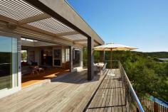  PORTSEA  4 Meredith Place FOR SALE  "ELOUNDA" With views over the Portsea Golf course, this architect designed home, framed by established Moonah trees offers a lifestyle of tranquillity and luxury. Tastefully decorated with 4 bedrooms, including master upstairs. The open plan kitchen, lounge, dining open to a large entertaining deck overlooking the golf course and pool. Features include heating, cooling and double garage. This is a wonderful property and will suit the most discerning of buyers. Land 1800 m2 (approx.)   