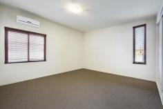 6/10 Scott Street, Elwood VIC Situated on the top floor, is this huge (approx 100sqm) 2 level apartment that offers that extra space everyone has been looking for. Comprises security entrance, 2 large bedrooms, separate office/study, spacious central bathroom, euro laundry, expansive open plan lounge/dining area, stylish kitchen, private balcony, polished boards, heating/cooling and secure basement parking for 1. Located just metres to public transport, Tennyson Street shopping, a short stroll to Ormond Road, parks and the beach. 