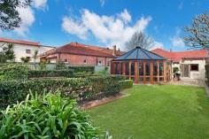 40 Corona Street, Hamilton East NSW Land Size555 Square Mtr approx. Inspections  Sat 3 May 3:00pm - 3:30pm Exuding a warm ambience and broad appeal this peaceful, light filled and exceptionally well located weatherboard home blends classic period details with stylish contemporary updates to offer an easycare lifestyle for the modern family. A supremely private and sunny rear north aspect floods the home with abundant natural light. Immaculately presented interiors offer formal and casual living areas that flow seamlessly through a spacious glass conservatory, that's perfectly suited to both family meals and large-scale entertaining. Currently set up as three bedrooms with a formal lounge and study, though this area can easily be a fourth bedroom, given the abundance of living space the home offers. All three bedrooms are generous in size with high ceilings enhancing their sense of space. The spacious Western Red Cedar kitchen features a gas cooking island bench and quality appliances. There are two bathrooms; one presented in a classic black and white design style with clawfoot bath and separate w/c, whilst a second bathroom features a double shower. A spacious laundry, single automatic garage, ducted air and security system combine with original features such as ornate cornices, gas fireplace, polished timber floors, leadlight windows and Western Red Cedar woodwork to add enormous appeal to the home. Occupying a level 555sqm block, the superb location is walking distance to fine schools, cafes, shops and National Park, whilst the city centre, foreshore and pristine beaches are a short drive away. *	Easycare weatherboard home on level 555sqm block *	Superb location close to schools, shops and transport *	Formal lounge with study area; casual sitting room with period fireplace *	Spacious conservatory featuring bar - perfect for family meals and entertaining *	Currently set up as three large bedrooms, with large formal lounge and office, which can easily be massive fourth bedroom *	Western Red Cedar kitchen with gas island bench and quality appliances *	Two designer bathrooms; clawfoot bath; double shower; laundry *	North to rear peaceful and private backyard; garden shed; bore water *	Gorgeous period details; security system; ducted air; single garage 