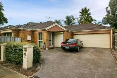 3A Howard Road, Dingley Village VIC Private Sale   Contact Agent 3  B  2  b  2  C Own Street Frontage!!!! This single level home complete with its own street frontage and no body corporate ticks all the boxes. Offering 3 bedrooms, spacious living, a double garage and off street parking with a good size private garden. All centrally located within steps of the bus route and an easy walk to schools and shops. 