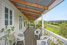  HORDERN VALE  2590 Great Ocean Road FOR SALE  Romantic Guest House and Restaurant - Your Jewel on the Coast Discerning travellers have enjoyed this fertile slice of paradise overlooking the lake of the Aire River Wildlife Reserve and the Great Otway National Park for many years, while the immaculately restored homestead dates originally from the 1890's. This magnificent residence set on 15 acres of lush productive terrain is operating as a successful guest house and gourmet restaurant offering 4 delightful guest rooms each with private ensuite and balcony. Visitors can enjoy pre-dinner drinks around the fire in the comfortable lounge or enjoy the sunset from the balcony and take in magnificent country views surrounding the estate. Much acclaimed for its wholesome and innovative menu, the 20 seater restaurant flows out to the wide timber verandah and offers diners a gastronomic journey using home grown, organic fruit and vegetables combined with locally sourced ingredients. The private residence comprises 3 bedrooms, 1living room, bathroom, meals area and shares the well equipped chef's kitchen with plentiful workspace and an office to the side. Spoilt for outdoor pursuits you can marvel at the rugged splendour of the Great Ocean Walk, World Famous 12 Apostles, explore Cape Otway Rainforest and Apollo Bay all within close vicinity of this private haven. A year round organic vegetable garden and fruit orchard provides an endless supply of fresh produce for your restaurant. Additionally there are drawings in place for 4 cottages to be built on the property and an expansion for the restaurant. Live the dream of owning and operating your very own boutique business amidst some of Victoria's most stunning and unique landscapes.  This 18 year old business is profitable with repeat clients, offering exceptional capital growth over the last 5 years, with room to grow. Occupancy rates and restaurant reservations are strong providing hospitality to guests from Australia and around the World.  To be sold as a going concern . Cumulative gross income 2007 $170945 2008$233106 2009$229487 2010$287726 2011$372098 In Conjunction with Great Ocean Properties Agent: Cate Thomas 0458 586 540 INSPECTION BY APPOINTMENT ONLY   