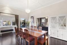  2 Stanley Street, Essendon VIC Family First And Foremost The balance between indoor brilliance and outdoor beauty is such a signature of 'MAGNOLIA', a landmark family property, perfectly positioned so that leading schools, several cafes and Essendon station are all only moments away. Remarkable privacy and landscaped front and rear gardens complement renovated spaces including elegant formal living and dining rooms and light filled family room/meals areas accompanied by a designer kitchen with dual ovens, two dish-washers, walk-in pantry and cellar. Four bedrooms, upstairs and downstairs bathrooms, a study, engaging retreat and balcony that sees the city add further appeal to a family home that's outstanding in every way. - Family proportions of incomparable quality - Ducted heating and five reverse cycle units- Wisteria covered pergola, solar heated pool - Secure 3 car garage, 16 000L water storage 