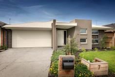 7 Freshwater Drive, Marshall VIC Private Sale   $389,000 - $419,000 4  B  2  b  2  C Brand New 4 BR + 2 Living Home - Not a Cent to Spend A perfect opportunity presents itself here for those wishing to reside within the popular Warralily Estate in Armstrong Creek without the challenge of having to build. Ideally located half way between Geelong and Barwon Heads this home represents a fantastic opportunity to capitalize on the enviable lifestyle and the huge investment potential that Geelong's first Master Planned community has to offer. Nestled comfortably on a landscaped, level allotment, this tasteful contemporary styled home has aesthetic appeal throughout. The nucleus of the home is the expansive open planned kitchen, dining and family area. Large island bench with stainless steel appliances and dishwasher will truly be the "hub of the home". You will love the expansive rumpus room at the rear of the home that will be perfect for movie nights or simply somewhere for you to kick off your shoes and relax. The master bedroom with walk-in in robe and generous ensuite and 3 further bedrooms all with BIRs are all of generous proportions. These bedrooms are well serviced by an appealing family bathroom. Inc. all window coverings, light fittings, ducted heating and cooling and double remote garage with direct access to the home. Move in and relax! With parks, bike and walking tracks within meters of this home and future schools and shops within easy walking distance an enviable opportunity awaits. Enjoy the best of both worlds, the city and the surf. http://www.7.freshwaterdrivearmstrongcreek.com/ 