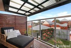  8 Merrett Drive, Williamstown VIC In addition to offering superlative family spaces, this substantial modern residence delivers the significant lifestyle advantages of immediate proximity to the bay, bike paths through Jawbone Reserve to the swimming beach and to Bayside College. Surrounded by such attractions, the home's highlights include elegant formal living and dining areas that lead to light filled family room/everyday dining dimensions and an open plan kitchen with island bench and walk in pantry. An inviting study completes downstairs proportions below four upstairs bedrooms, two with balconies, served by a stylish ensuite and a bright central bathroom. Evident attention to detail enhances the impressive interior, matched outside by paved, heated under-cover entertaining, a lush, private lawn, double garage and dual right-of-way access from a wide rear lane. A highly desirable address. 