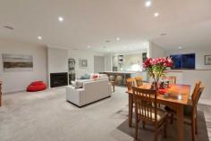  15 Hull Road MOUNT MARTHA $1,100,000 Plus Property ID: #2625371 The Best Of Both Worlds 4 2 2 Deliberately orientated to enjoy uninterrupted stunning northern bay views through to the city skyline, this immaculately kept home of 7 years will suit the busy family or couple who love to entertain. - A very practical floor plan rolls out the moment you step inside the inviting 'crazy stone' paved entrance hall - 4 generous bedrooms, the master (with full ensuite and walk in robe). You will love waking up to the sparkling blue bay - Upstairs there is a very generous kitchen complete with butler's pantry that adjoins the meals/family areas that form the hub of the home - Downstairs there is a huge rumpus/family room complete with wet bar that overlooks the wonderful landscaped garden that offers room for an in ground pool that would be positioned perfectly to enjoy the view - Two additional cleverly designed areas create a wonderful reading nook and gym zone. - Quality fittings throughout include gas ducted heating, ducted vacuum system, refrigerated cooling upstairs, Smeg appliances, gas log fire plus much more.  - Ample off street parking including room for a caravan/boat - Walking distance to Mount Martha Primary School via walking track from Shona Place and to the Village and beach A rare opportunity to enjoy the stunning bay and city lights whilst also being walking distance to all that marvellous Mount Martha has to offer.  Amanda Haimona RELAX..........YOU'RE HOME AT MT MARTHA Arguably one of the most beautiful coastal towns in the world, it's no wonder so many people are making Mt Martha their home. Whether you're looking for a sea change or a holiday home, you can relax - Mt Martha is without doubt one of the last true seaside havens offering an enviable lifestyle with something for everyone! Only 63 kms from Melbourne, Mt Martha is renowned for its pristine beaches, picturesque bay and rural views and a relaxed, warm community feel so often lacking in today's hectic society. Nestled at the gateway to the spectacular Mornington Peninsula, Mt Martha is the perfect stepping stone to some of the most stunning natural landscape you'll ever see. Dotted throughout the rolling hills and natural bushland you'll discover quality wineries, restaurants and world class golf courses to indulge your love of everything that's good in life! Although it's a place for all seasons, Mt Martha becomes a veritable summer playground in the warmer months; the sunny beaches come to life with people enjoying the beautiful bay in every way! Whether you're sailing, swimming, snorkelling or just laying back and soaking up the sun and the lifestyle - we're sure you'll agree - Mt Martha truly is paradise!   Inspection Times 1:00pm - 1:30pm Saturday, 17 May 2014 Land Size 1564 m 2 Features •Balcony•Built In Robes•Dishwasher•Ducted Heating•Ensuite•Fully Fenced•Gym•Open Spaces•Remote Garage•Rumpus Room 
