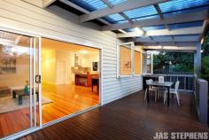  99 Morris Street, SUNSHINE VIC Refined, fully renovated and ready to enjoy, this exceptional family home's generous open plan living/dining areas are complemented by sliding doors and cafe windows overlooking under-cover outdoor entertaining against a beautiful low-maintenance backdrop. A contemporary kitchen featuring stone surfaces, timber island bench & large walk-in pantry, serves in style. Main bedroom with ensuite and walk in robe sets the standard for three further bedrooms which share a luxuriously large central bathroom. Complete with 3000ltr water tank, off street parking and all situated in one of Sunshine's premier locations.    