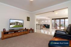 2 Kendon Drive, BOTANIC RIDGE VIC  Open: Sat 24 May 2014 1:00pm - 1:30pm This beautifully presented 4 bedroom 3 living 2 bathroom 2 car plus side access is only 18 months young has ducted heating and cooling . - 4 generous sized bedrooms , bedroom 2 has a seme en suite ,master has full en suit plus 2 walk-in robes ( his & hers) . - Huge open plan Kitchen with Caesar stone bench tops , island bar 900 s/s gas stove and polly tech finishes to cupboards opens out to both the family room and dining areas . - This unique corner property sits on a 600 sqm lot with views across the lake & has side access room for your caravan or boat. Fully landscaped front and rear ,this home is ready for you just to move in and enjoy. Donâ€™t delay call today to book your private inspection Property Details Bedrooms4Bathrooms2Garages2 