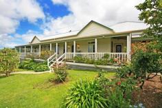  HORDERN VALE  2590 Great Ocean Road FOR SALE  Romantic Guest House and Restaurant - Your Jewel on the Coast Discerning travellers have enjoyed this fertile slice of paradise overlooking the lake of the Aire River Wildlife Reserve and the Great Otway National Park for many years, while the immaculately restored homestead dates originally from the 1890's. This magnificent residence set on 15 acres of lush productive terrain is operating as a successful guest house and gourmet restaurant offering 4 delightful guest rooms each with private ensuite and balcony. Visitors can enjoy pre-dinner drinks around the fire in the comfortable lounge or enjoy the sunset from the balcony and take in magnificent country views surrounding the estate. Much acclaimed for its wholesome and innovative menu, the 20 seater restaurant flows out to the wide timber verandah and offers diners a gastronomic journey using home grown, organic fruit and vegetables combined with locally sourced ingredients. The private residence comprises 3 bedrooms, 1living room, bathroom, meals area and shares the well equipped chef's kitchen with plentiful workspace and an office to the side. Spoilt for outdoor pursuits you can marvel at the rugged splendour of the Great Ocean Walk, World Famous 12 Apostles, explore Cape Otway Rainforest and Apollo Bay all within close vicinity of this private haven. A year round organic vegetable garden and fruit orchard provides an endless supply of fresh produce for your restaurant. Additionally there are drawings in place for 4 cottages to be built on the property and an expansion for the restaurant. Live the dream of owning and operating your very own boutique business amidst some of Victoria's most stunning and unique landscapes.  This 18 year old business is profitable with repeat clients, offering exceptional capital growth over the last 5 years, with room to grow. Occupancy rates and restaurant reservations are strong providing hospitality to guests from Australia and around the World.  To be sold as a going concern . Cumulative gross income 2007 $170945 2008$233106 2009$229487 2010$287726 2011$372098 In Conjunction with Great Ocean Properties Agent: Cate Thomas 0458 586 540 INSPECTION BY APPOINTMENT ONLY   