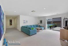 31 Tudor Drive, Mooroolbark VIC In A Word, Exquisite $790,000 plus SETSALE: Tuesday 27th May @ 4pm (Unless Sold prior) This commanding family residence displays the 5 star treatment, the grand entertainer, elevate your standard of living to a higher level of modern luxury. Around 4 years old offering approx. 61 squares of living, garaging and alfresco. - the street appeal is a highlight in itself, open the wide entrance door and the magic continues. - featuring a wide entrance hallway - big fitted study - huge open plan informal zone where the designer kitchen-dining-living room take pride of place along with the home theatre room. Stacker doors open onto the large north facing undercover alfresco sanctuary-garden. - Upstairs experience the large family room opening onto the 2nd entertaining haven.  - 4 Extra Large BRs and King size master with a WIR-dressing room, substantial modern ensuite, stunning contemporary bathroom. - High end appointments GDH, evaporative ducted cooling, Tas Oak polished boards, S/S appliances, striking red splashbacks, Caesar stone bench tops-waterfall finish, butler?s pantry, 2 x 60cm ovens, intercom, powder room, extensive use of plantation shutters. Solar panels total 2.2KWs, 4 water tanks, total 12,000 litres, double glazed windows and doors, 2 instantaneous hot water services, 6 star energy rating, 3 car accommodation/workshop/rear roller door with internal access plus 1 additional double garage. - Prestige allotment occupying approx. 819m2 within the prized Blue Ridge estate with no adjoining neighbours to one side. Children can easily walk to Billanook College and Mooroolbark East Primary. Convenient to Rolling Hills Primary, Mooroolbark railway station and shops, also the popular Chirnside Park shopping centre, handy to Eastland. Opulence, modern elegance and location represent a fabulous lifestyle, it?s an experience the discerning buyer will appreciate. INSPECTION TIMES: Sat 3rd May, 2:00pm-2:30pm  