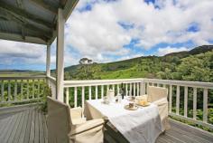  HORDERN VALE  2590 Great Ocean Road FOR SALE  Romantic Guest House and Restaurant - Your Jewel on the Coast Discerning travellers have enjoyed this fertile slice of paradise overlooking the lake of the Aire River Wildlife Reserve and the Great Otway National Park for many years, while the immaculately restored homestead dates originally from the 1890's. This magnificent residence set on 15 acres of lush productive terrain is operating as a successful guest house and gourmet restaurant offering 4 delightful guest rooms each with private ensuite and balcony. Visitors can enjoy pre-dinner drinks around the fire in the comfortable lounge or enjoy the sunset from the balcony and take in magnificent country views surrounding the estate. Much acclaimed for its wholesome and innovative menu, the 20 seater restaurant flows out to the wide timber verandah and offers diners a gastronomic journey using home grown, organic fruit and vegetables combined with locally sourced ingredients. The private residence comprises 3 bedrooms, 1living room, bathroom, meals area and shares the well equipped chef's kitchen with plentiful workspace and an office to the side. Spoilt for outdoor pursuits you can marvel at the rugged splendour of the Great Ocean Walk, World Famous 12 Apostles, explore Cape Otway Rainforest and Apollo Bay all within close vicinity of this private haven. A year round organic vegetable garden and fruit orchard provides an endless supply of fresh produce for your restaurant. Additionally there are drawings in place for 4 cottages to be built on the property and an expansion for the restaurant. Live the dream of owning and operating your very own boutique business amidst some of Victoria's most stunning and unique landscapes.  This 18 year old business is profitable with repeat clients, offering exceptional capital growth over the last 5 years, with room to grow. Occupancy rates and restaurant reservations are strong providing hospitality to guests from Australia and around the World.  To be sold as a going concern . Cumulative gross income 2007 $170945 2008$233106 2009$229487 2010$287726 2011$372098 In Conjunction with Great Ocean Properties Agent: Cate Thomas 0458 586 540 INSPECTION BY APPOINTMENT ONLY   