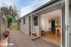 1/8 Reilly Court, Croydon South VIC Superbly renovated throughout, elegant originality is combined here to achieve a modern chic. In this quiet leafy court location a low maintenance lifestyle awaits those just starting out or sizing down! 3 generous bedrooms accompany an impressive brand new central bathroom and separate laundry. Open plan living with traditional open fire place plus the added comfort of ducted heating complement the well appointed kitchen and meals area with feature polished timber flooring throughout. Outside, the sundrenched outdoor living zone is the focal point of this home, perfect for family dinners, al fresco dining and entertaining. With endless lifestyle choices on your doorstep, this wonderful home, with its central location is waiting to embrace its new owners.   