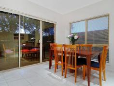 ALTONA MEADOWS 46 Waratah Drive Spacious Low Maintenance Family Home in a Wonderful Lifestyle Lo With views over Skelton Creek parklands the surrounding area enhances the profile of this light-filled family home. Accompanied by sunny, low-maintenance north facing outdoor decking entertaining area, significant spaces include generous living and dining areas, fourth bedroom/study and an open-plan kitchen and separate laundry. Upstairs two bright bedrooms served by an ensuite and central bathrooms. Heating and cooling, alarm system, powder room, garden shed, double remote garage with rear access completes an ideal example of modern day family space, style and success! Inspection Times Saturday , May 17 11:15am to 11:45am