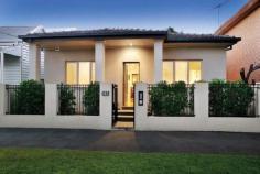 145 Pickles Street, PORT MELBOURNE, VIC Contemporary Spacious Abode Opportunity     Open:  Sat 3 May 2014 11:15am - 11:45am This brilliant inner city dble front freestanding modernised home with generous open plan living spaces and offering much more potential I s ideal opportunity for young family or astute buyer looking for a low maintenance lifestyle in the premier bayside suburb. Comprising master bedroom with en-suite BIR's, 2nd double bedroom BIR's, SS Kitchen overlooking large open plan dining living area opening to courtyard with north westerly aspect, laundry, 2nd bathroom, car space with excellent rear access from little Cruikshank Street. contact: Constantine Kokoras 0447 452082 Property Details Bedrooms2Bathrooms1Ensuites1 