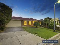 GREAT FAMILY HOME 5 Wild Duck Way, Blind Bight VIC Open: Sat 31 May 2014 1:00pm - 1:30pm Located in a quiet , peaceful estate and adjacent to a rural area , this attractive well maintained home would suit empty nesters or a family. Sited on a large block with lots of backyard for the family, close to shopping centres and boat ramps would make it a great for sea changers as well. - 4 Large Bedrooms, master has walk through robes and ensuite. - Formal Lounge and Dining Area. - Spacious Kitchen and Family room. - Ducted Gas and Wood Heating, Reverse Cycle Air Conditioning. This property is well presented and all you need to do is move in. To arrange an immediate inspection call Colin Butler. Property Details Bedrooms4Bathrooms2Garages2Land Area700 m2 