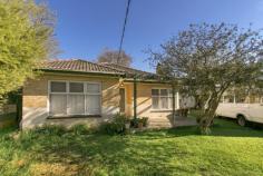 12 Davey Court, Springvale VIC Perfect Large Block in Quiet Court Here is 756m2 (approx) of prime residential land just perfect for the home seeker and developer alike.  An original but sound cream brick veneer home sits at the front of the block, and with a little love can be a wonderful family home once again. It comprises a large living room with OFP, 3 bedrooms, kitchen and central bathroom. The high quality hardwood floors would polish up magnificently. The back yard is sizeable and would accommodate a sizeable extension or a second dwelling (STCA) Close to shops, schools, Princes Hwy and only 5 mins from the new Springvale train station.  For more information please contact John Wysham on 0418 322 618 or Jackson Southby 0417 482 719. 