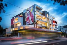 118 High Street, Prahran VIC Developer releases the last 3 apartments for sale!! Beautifully located in one of Prahran's most sought after location boasting sweeping district views and cutting edge design. A surprising boutique development of only 49 apartments brand new and ready to move into now. Light filled open plan living/ dining with floor to ceiling windows leading to a huge entertainers terrace boasting private Nth East facing district views and a central sleek modern bathroom. Both bedrooms include BIR's, main with ensuite and study nook. Smart designer kitchen includes stone bench top, Miele appliances, gas cooking, integrated fridge, fisherandPaykel dishwasher. Other features include; timber floors, power saving LED lighting through out, split system heating/cooling, NBN Internet connection, lift access, secure intercom entry, basement car-park and storage cage.  Location unbeatable; chapel street cafe's, shops and restaurants, public transport and direct access to the CBD, everything Prahran has to offer at your door step. Also available 2 bedroom 2 bathroom 2 car parks. 