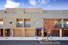  4/ 3 Sturt ESSENDON Bed 	 3  |   	 Bath 	 3  |   	 Car 	 2  Inspection Times 	 Auction Times 12:00pm - 12:30pm  Saturday, 17 May 2014 11:00am Saturday, 14 Jun 2014 Alluring Lifestyle In Desirable Locale  Revel in the exemplary living style presented by this modern three bedroom residence on 252 sq meters (approx.), situated in a small cul-de-sac adjoining Cliff Allison Reserve, mere moments from trams and the many temptations of North Essendon Village. Zoned for Strathmore College, it showcases a vast living/dining/impressive kitchen and generous entertainers' deck, dominating the top floor of three storeys. The kitchen presents expansive stone surfaces, stainless steel Smeg appliances, including an electric oven and dishwasher, plus a four-plate glass ceramic cooktop, range hood, pantry and cabinets. There are also smaller balconies with views, contributing to the delivery of a highly sought-after, fashionable and easy lifestyle. Enhanced by a video intercom and complete with split system heating/cooling, supplemented by panel heaters on the ground floor, the home boasts three enormous bedrooms (each with a chic ensuite). The master bedroom encompasses a covered balcony, a very spacious walk-in robe and a large, stylish ensuite, complete with a relaxing deep bath, separate shower, toilet and vanity, with two tasteful semi-recessed basins. There is also a convenient powder room, adjoining the living zone, plus a laundry and an electronic tandem garage with direct entry. Serenely situated, yet so convenient to Essendon's best features and the CBD, contentment is calling.   
