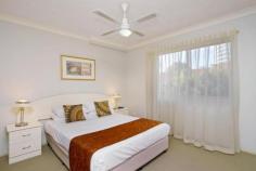 3/37-43 Goldern Four Drive 'Bila Vista" Bilinga NSW IMMACULATELY PRESENTED FULLY FURNISHED UNIT - Minutes from the stunning Kirra beach Boasts beautiful grounds, includes a heated spa and pool amidst amazing lush gardens.  KEY FEATURES - Entertain your guests on the large balcony - Spacious open plan kitchen/ Dining - Generous living room tastefully decorated - 2 good sized bedrooms  - 2 bathrooms  ADDITIONAL FEATURES - Dishwasher - Air-conditioned - 2 Secure Car spaces - Plenty of cupboard space DETAILS - Council rates: $1,271.80 per 1/2 year - Water rates $591 per 1/2 year - Body corporate $72.00 per week LOCATION Just around the corner from the white sands of the famous Kirra Beach. Located across the road from the Gold Coast International Airport, and Southern Cross University. Close to all amenities, alfresco dining and Surf Clubs. AGENTS COMMENTS This 'Bila Vista' ground floor unit is spacious and has a feeling of ambience. Excellent holiday rental return or just invest for your own enjoyment. Imagine everything at your doorstep.   