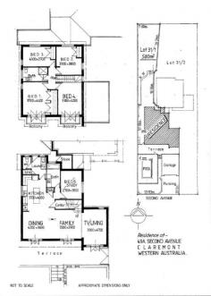 Claremont, 49A Second AvenueProperty ID: 290007for sale  $1,300,000  4   2   4  "FAMILY PERFECT ALL DONE" HOME OPEN BY APPOINTMENT Contemporary Flair and Charm This home has massive appeal for the growing family. Modern living provided by the thoughtfully remodelled two storey residence incorporating quality finishes throughout. Timeless and functional new kitchen includes Quartz stone benches, glass splashbacks and wide (900mm) Blanco freestanding oven and cooktop. Vivid white Wooden shutters to living and bedrooms. Stylish Japanese Maple stained floorboards. Limestone terraced rear garden forming the perfect play area. Two gleaming bathrooms(one with bath) Accommodation Four bedrooms,two and a half bathrooms,separate study,kitchen, informal dining/family room,TV/living room,laundry,rear storeroom and huge garage with capacity to have a gym or workshop as well. Near new pool with great visibility from casuaul living areas so the children are  entertained for hours under your watchful eyes. LAND AREA 580 sqm. Murray Peter 0411188825 murray@mackhall.com.au 