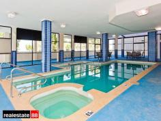 East Perth, KINGSTONE ON HAY UNIT 15/273 HAY STREET for sale  From 449,000   2   1   1 Classic Kingstone on Hay Astute investor? Sit back and watch the returns fly in with this excellent new addition to your property investment portfolio! Leased to mid August 2014 at a healthy $505 per week to happy tenants, you won’t need to spend a dollar looking for a new tenant or to furnish the property when re-leasing! If you are an owner occupier, take vacant possession from August and choose whether to renovate into your dream home or live in as is! How does a GENEROUS 73sqm of internal living space set across a free flowing living, dining and kitchen area sound? Add in a prime position set back from Hay Street with only ONE COMMON WALL, a sunny but never too hot South facing aspect, a sought after complex with resort style facilities and you have quite possibly the best value 2 bedroom apartment in the entire inner city. The option for dining and entertainment will be endless for the newest resident of this fashionable superbly located complex. Enjoy lunch downstairs at the popular Bella Gina Café or head out to dinner with friends and family to Café Italia just a few metres away. With Langley Park, the Swan River, Queens Gardens and the upcoming Riverside Marina and Elizabeth Quay developments all just minutes’ walk from your new pad, your spare time will be jam packed with activities! If you don’t feel like walking, just hop on a free CAT bus just outside your front door and head into Perth CBD for world class shopping and even more dining and entertainment options! Features include: •	2nd floor South facing, 2002 built Kingstone on Hay •	Spacious and sunny open plan living •	Reverse cycle A/C  •	Secure intercom access •	Secure undercover car bay •	Resort Facilities: Pool, spa, sauna, gymnasium •	Currently tenanted at $505pw to August 2014 •	Int: 73sqm, Balc: 6sqm, Car: 14sqm, Store: 3sqm, Total: 96sqm Council: $1,264, Water: $1,086pa, Strata: $987.30pq 