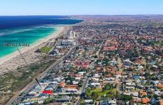  Scarborough WA Last Lot in a very unique beachside location directly over the road is the beach accessed on Brighton Beach Track #3 which is literally 50m from your home. Plans available (Lapsed DA) fully documented or an offer from the owner who is an architect for free design advice and Schematics. Ocean views will not be built out from this lot. Plans available or design your own home. A 395 sqm lot in an exclusive enclave of new, neat, highly specified homes. This lot is clear and ready to build your dream upon with dual street frontages allowing an option to garage locations. Walk through the winding track as it meanders around picturesque and untouched dune systems brimming with unique flora and fauna until you emerge at what is perhaps the most quiet and reclusive stretch of beachfront on the entire Perth Coastline.  To have such a desolate stretch of back beach this close to the centre of Perth City is truly quite amazing. Even during a summer heat wave, when you can see the bikini clad throngs in the distance at Scarborough beach to the north and the action packed City Beach dog beach to the south, you would be lucky to share the waters at the end of Track 3 with one or two other people, and on most occasions there is not another soul around. 