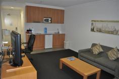 Perth, UNIT 212/305 MURRAY STREET for sale  $275,000   1   1 INVEST IN CITY ENTERTAINMENT CENTRE INSPECT BY APPOINTMENT This is the best way to benefit from the growing tourism to Perth.  Superb investment in Mantra on Murray with no vacancy period and long lease to 2018 plus 3 lots of 5 years option to 2033. It is situated in the city centre. The net rent to you is $17,861 pa.  Mantra Hotel pay for the usual outgoings like council, water rates, and strata levies.  It is in the middle of city entertainment and shopping district. All the fine restaurants, cafes, bars, night spots, cinemas and fashion boutiques are within 5 minutes stroll.  It comprises galley style kitchen, open plan lounge and dining, and walk in to big bedroom, with built in robe. This 1br 1 bath apartment is 40 sqm in size internally. The outgoings including council rate $1006.55 pa, water rate $1070.83 pa and strata levy $473.90 pq reserve fund $29.40 pq are paid by the tenant Mantra Hotel. For inspection call Tony for private appointment. 
