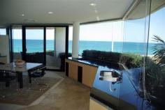 Cottesloe, 248 Marine ParadeProperty ID: 287330for sale  $4,750,000  4   3   2  Ocean Front Spectacular ALL OFFERS PRESENTED. 180 degree PANORAMIC VIEWS TO ROTTNEST Majestic outlook over the Indian Ocean whilst maintaining quiet privacy. Inspired design by famed architect Mr Gary Banham providing stylish elegant accommodation in harmony with its location and perfect for full and active lives. On the ocean side the world rides, walks, sails and swims below its grandstands of windows, balconies and terraces. The home's parking and entrance are out of sight off the exclusive Margaret Street cul-de-sac. Accomm: 4 bed, 3 bath, lounge, dining, family, the best kitchen we have ever seen, private courtyards. Hide Full Description  hide more feature(s) Land Lot Size: 513 sqmZoning: R20 Parking 2 lock-up garage Externals + outdoor entertainment+ courtyard Internals + dining+ living+ family