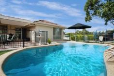  4 Drummond  Avenue, Largs NSW Beautifully suited to families, this spacious home features a relaxed, sun-filled design and seamless indoor/outdoor living areas positioned on a large 883sqm block. The home features 4 inviting bedrooms with ensuite and walk-in robe to the master suite with a good sized study off the entry and zoned ducted air conditioning throughout the home.  A smart kitchen boasts wide bench space, dishwasher, gas cooktop, large double door pantry and is accompanied by a meals and family room. Another important design of the home is the creation of distinct formal and informal entertaining areas. The separate billiard room with bar area offers entertaining space ideal for the growing family.  Step outside into the alfresco area to discover a private outdoor entertaining option which overlooks the custom built in-ground pool, for the ultimate in summer time entertaining. Landscaped gardens surround the home highlighting the design with a secure double garage, garden shed and extensive outdoor lighting to the front and rear gardens. Positioned in close proximity to transport, recreational facilities and schools, this is an exceptional opportunity to secure a home to accommodate a growing family with plenty of serviceable space. This property is proudly marketed by Hunter River Realty Group, for further information call 4934 4111. 