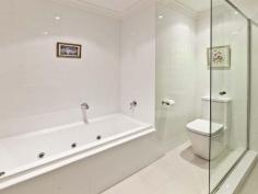  20/880 Canning Highway, APPLECROSS WA  FIRST HOME OPEN SAT 2:00 - 2:40pm. What is your life priority? Security? Lock n Leave? Peace? Your own space? From the wide and elegant entry foyer, all the way up to the expansive balcony views and impressive interior finishes, there is a lot to love with this Applecross apartment.  The security tab activated lift heads up to the front door - and with only two apartments on the level, privacy is guaranteed. Walk into the entry hallway - lined with stylish bamboo flooring (cushioned for sound proofing) and take in the views and the sunshine all in one go, thanks to large floor-to-ceiling window. The custom-made patterned vertical blinds complete the look. The kitchen cleverly incorporates plenty of handy and concealed storage options - including a series of cupboards neatly tucked away as part of the breakfast bar. Stone benchtops with a waterfall edge offer a sophisticated look while the combination of Miele and Smeg appliances, room for a double fridge and an extra-wide oven is sure to please casual cooks as well as serious entertainers. Sliding doors lead out to the partially enclosed balcony, offering views of leafy Applecross and river glimpses and uninterrupted city views. Automated blinds are a clever inclusion and are controlled by the sun, so while you are at work or play, your environment is protected. Inside, zoned Fujitsu reverse-cycle air-conditioning is also on offer.  The master suite includes two mirrored, sliding robes - both of which have fitted out beautifully with plenty of hanging and storage space, as well as access to the luxury ensuite, featuring a large shower, spa bath and full height tiling. Two additional bedrooms offer stunning river views and balcony access. With resort style facilities available on the ground level - including a pool, spa and gym, as well as undercover parking for two cars and a private storage area, everything is at your fingertips.   