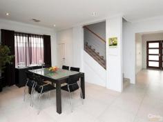 17 Chertley Street, Morley WA Home Open this Sun (15th) 2:00 to 2:30pm Inspection Times: Sun 15/06/2014 02:00 PM to 02:30 PM STROLL UP THE STREET TO WELD SQUARE PRIMARY SCHOOL  Just like new 4 bedroom, 2 bathroom, 2 storey home on easy care block with big back yard.  Entry via private courtyard into foyer where modern floor tiles flow past separate home theatre and shoppers entry from garage to generous open planned kitchen, dining, family rooms which looks onto koi pond in alfresco area.  Synthetic lawn in big, private yard with huge all-purpose lock up, pitched roof, Colourbond work shed / gym or games room.  Parents will love the upstairs retreat living with balcony and master bedroom with built in robes, en-suite & powder room and a further 3 double sized bedrooms downstairs in own wing.  FEATURES  DOWNSTAIRS  *	Security system  *	Ducted reverse cycle air conditioning throughout  *	High ceiling  UPSTAIRS  *	Parents retreat living area  EXTERNAL  *	Double lock up garage  *	Space to park 4 cars off road  