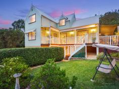 97 Old Bells Line Of Road, Kurrajong NSW FOR SALEPRICE:GUIDE over: $599,000 Beautifully presented 'As- New' in the village with mountain sunset views! This well-appointed home is positioned in a convenient location- 'just a hop, skip & jump to everything the Village offers.' Offering an open plan design with neutral decor tones to suit any interior desires Including a welcoming outdoor decking that flows from the main living & dining room Modern and stylish bathrooms and kitchen Split system air conditioning, featuring a gas heater Secure electric gate, fully fenced yard to suit pets & children Well maintained, low maintenance gardens & level lawn area Sound proof room downstairs- ideal music studio, ample secure storage 