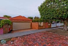 68 Fourth Avenue, Mount Lawley WA HOME OPEN SAT 7TH JUN 10:00AM - 11:00AM Every once in a while you stumble upon a home that ticks all the boxes. At 68 Fourth Avenue it's all about location and livability. With Beaufort Street just a few homes away, you're walking distance from the Inglewood Hotel, gym, local cafes and bus transport, while Mount Lawley and Maylands train stations are less than five minutes drive away. Inside, this unique 3x2 is just a touch of modern love away from being something truly special. Cleverly built in 1995 to make the most of its 435sqm block, a generous open plan design delivers easy modern living and individual style. Enjoy a wonderfully large kitchen, spacious bathrooms and informal lounge area, with a low-maintenance paved entertaining area and front yard providing even more space to live it up your way. * Large kitchen complete with expansive working space, dishwasher, gas appliances, double sink, pantry and room for a double fridge * Open plan informal lounge and dining area, plus separate formal dining / lounge area * Separate study which could be utilised a 4th bedroom  * Good sized laundry * Formal entry with practical storeroom  * Large internal storage room (this could be converted to a study area - it's huge!)  * Reverse cycle air-conditioning unit and gas bayonet in the informal dining/living zone * Tiled throughout with carpets in the bedrooms * Huge walk-in robe and ensuite (with spa) in the master bedroom, completing your spacious retreat! * Walk-in robes enhance the other two bedrooms * Large double garage. * Low maintenance paved backyard  It's easy to imagine effortless modern living at this affordable, high potential Mount Lawley property. If you're looking to secure your own slice of the Mount Lawley lifestyle or are seeking to downsize, 68 Fourth Avenue would make the perfect home for you.  Land size: 435sqm * 4.1km Perth CBD  * 1.5km to Mt Lawley Train Station  * 1km to Beaufort St Cafe Strip  * 1km to Perth College  * 8.6km to Perth Domestic Airport Rates:  $ 1,156.75 water pa approx  $ 1,933.14 land pa approx   