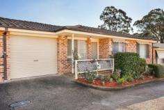 12/16 Oakwood Street, Sutherland NSW Presenting an excellent entry point into the market, this low maintenance villa is nestled at the end of a cul de sac and is ready to be occupied - Combined lounge and dining area with split system air conditioning flows out to the courtyard - Separate timber kitchen with ample cupboard and bench space - Two generous size bedrooms both with built in wardrobes and ceiling fans - The bathroom offers separate bath to shower and a separate toilet  - Internal laundry with access out to the courtyard  - Sun drenched paved courtyard with storage shed and adjoining garden area - Single lock up drive through garage with auto door and internal access  - Extra features include gas bayonet and visitor parking in the complex  - Within close proximity to local schools, shops and transport  - Quarterly Fee's: Strata $294 Council $220.05 Water $193.28 