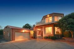  10 Wandana Drive, Wandana Heights VIC Private Sale   $629,000 - $649,000 4  B  2  b  2  C Prime Location / Stunning Residence A magnificent architecturally designed executive residence which includes a massive floor plan, perfect location and set on a brilliant block of 986m2 (approx). Comprising 4 generous bedrooms, master with ensuite, walk-in robe and a balcony that takes in breathtaking views of Highton. Enormous formal lounge complete with open fire, full length windows and large formal dining area. Fully equipped gourmet kitchen which overlooks meals area, second living complete with split system heating/cooling and provides space for the whole family. Sizable study or 5th bedroom, stylish bathroom with spa, 3rd toilet, huge laundry with ample cupboard space and sunroom ideal for relaxation time. Features include high ceilings, room sizes, ducted heating/cooling and amazing natural light. Double garage with internal access, paved entertaining area, large backyard and beautiful gardens. This prized location is close to schools, shops, public transport, tennis courts and easy access to the ring road. http://www.10.wandanadrivewandanaheights.com/ 