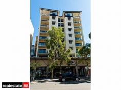 East Perth, KINGSTONE ON HAY UNIT 15/273 HAY STREET for sale  From 449,000   2   1   1 Classic Kingstone on Hay Astute investor? Sit back and watch the returns fly in with this excellent new addition to your property investment portfolio! Leased to mid August 2014 at a healthy $505 per week to happy tenants, you won’t need to spend a dollar looking for a new tenant or to furnish the property when re-leasing! If you are an owner occupier, take vacant possession from August and choose whether to renovate into your dream home or live in as is! How does a GENEROUS 73sqm of internal living space set across a free flowing living, dining and kitchen area sound? Add in a prime position set back from Hay Street with only ONE COMMON WALL, a sunny but never too hot South facing aspect, a sought after complex with resort style facilities and you have quite possibly the best value 2 bedroom apartment in the entire inner city. The option for dining and entertainment will be endless for the newest resident of this fashionable superbly located complex. Enjoy lunch downstairs at the popular Bella Gina Café or head out to dinner with friends and family to Café Italia just a few metres away. With Langley Park, the Swan River, Queens Gardens and the upcoming Riverside Marina and Elizabeth Quay developments all just minutes’ walk from your new pad, your spare time will be jam packed with activities! If you don’t feel like walking, just hop on a free CAT bus just outside your front door and head into Perth CBD for world class shopping and even more dining and entertainment options! Features include: •	2nd floor South facing, 2002 built Kingstone on Hay •	Spacious and sunny open plan living •	Reverse cycle A/C  •	Secure intercom access •	Secure undercover car bay •	Resort Facilities: Pool, spa, sauna, gymnasium •	Currently tenanted at $505pw to August 2014 •	Int: 73sqm, Balc: 6sqm, Car: 14sqm, Store: 3sqm, Total: 96sqm Council: $1,264, Water: $1,086pa, Strata: $987.30pq 
