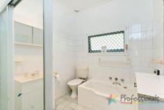  3/100 Washington Street, Bexley NSW Conveniently located in the quiet surrounds of Washington Street is this well presented 3 bedroom villa home ideal for the 'downsizer', Astute Investor or First Home Buyer. Situated within a very well maintained complex and boasting a much desired, large & private courtyard. The living areas are large with an easy flowing floor plan allowing for separation of the dining from the spacious lounge area. The kitchen has been updated with appliances & sleek cabinetry and an extra large garage with an automatic door provides easy, internal access. All within walking distance to Kogarah Train Station & Shops and in close proximity to Marist Brothers, St George Girls High & Carlton Public Features Include: * Split System Air-con in Kitchen * Additional Toilet * Polished Floorboards * Internal Access to separate laundry * Large Private Courtyard * Built-ins in all Bedrooms * Lock-up Garage with Internal Access Approximate Outgoings payable quarter: Strata $500 pq approx Water $173 pq approx Council $285 pq approx Size 161 sqm approx View: Saturday 10:00-10:30am Contact Kristina Lee on 0402 067 763 or Matthew Ettia on 0409 551 881 - See more at: http://www.montgomeryrealestate.com.au/real-estate/property/728377/for-sale/villa/nsw/bexley-2207/3-100-washington-street/#sthash.Akdcr1JJ.dpuf 