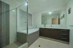  3 Locarno Close, Stirling WA HOME OPEN: WED 11th June: 5.30pm -6.30pm This residence brings lifestyle to everyday living!  In a WHISPER QUIET location within the sought after PRINCETON ESTATE this 2 storey Ross Griffin home positioned on a generous 514m2 block will allow your family to grow easily and make good use of the FANTASTIC design and spacious back yard which includes a great sized pool. Nestled an equal distance to the beach and city, surrounded by quality built homes, plenty of shopping and cafe districts you will have a perfect blend between a quiet suburban life and one where you're easily accessible to everything you need. WHY YOU SHOULD BUY ME: - 4 SUPER SIZED bedrooms with both walk-in and built-in robes. - 3 bathrooms all with QUALITY fixtures and fittings the main ensuite including spa. - GREAT sized study off front entry. -Spacious theatre room  - Extra wide entrance hallway finished with beautiful timber flooring leads you to a huge open plan living area consisting of kitchen/ meals/ family room. - The gourmet kitchen is designed to make entertaining and feeding large groups of people a breeze. Boasts a stack of bench space, full range of stainless steel quality appliances including gas cooktops, range-hood, dishwasher and oven. Feature tile splashback and an abundance of storage.  - The brilliant use of glass for natural light allows you to look over the pool and the ability to fold back the commercial grade doors enables this living zone to constantly change size and functionality with the seasons or occasion. -Feature glass staircase takes you to the additional family room which provides a great area for some personal space for teenagers or parents. You will also find all the bedrooms and a balcony area with cedar lined ceiling - The outdoors is an AMAZING place to either celebrate, kick the footy or just sit and relax in your pool. Alfresco area falls under the main roof and finished with extensive decking and caf blind to enable use most of the year round. Other features include: High ceilings, reverse cycle air-conditioning, ducted vacuum system, alarm system, double remote garage, auto reticulation, insulation, pool cleaning equipment and more. Approximate distances to: 7km to Perth CBD 6km to Scarborough Beach BUILT: 2008 LAND SIZE: 514m2 COUNCIL RATES: $2275.00 WATER RATES: $1023.02   