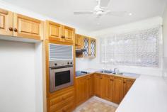 12/16 Oakwood Street, Sutherland NSW Presenting an excellent entry point into the market, this low maintenance villa is nestled at the end of a cul de sac and is ready to be occupied - Combined lounge and dining area with split system air conditioning flows out to the courtyard - Separate timber kitchen with ample cupboard and bench space - Two generous size bedrooms both with built in wardrobes and ceiling fans - The bathroom offers separate bath to shower and a separate toilet  - Internal laundry with access out to the courtyard  - Sun drenched paved courtyard with storage shed and adjoining garden area - Single lock up drive through garage with auto door and internal access  - Extra features include gas bayonet and visitor parking in the complex  - Within close proximity to local schools, shops and transport  - Quarterly Fee's: Strata $294 Council $220.05 Water $193.28 