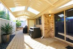 3/62 The Ramble, BOORAGOON WA  This 3 bedroom, 1 bathroom completely renovated top to bottom inside and out free standing unit, will take your breath away. On entry to this high quality renovation your needs will be met. Good size lounge with open plan kitchen, dining which flows seamlessly through to your entertaining area under a pitch patio, and a bonus grass area for the dog. Features: -Top end appliances -Dishwasher -Drive through access -Maple timber flooring -Air conditioned -Semi ensuite - Store room and garden shed   
