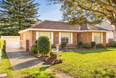 19 Linden Street, Sutherland NSW This lovingly cared for home presents a lifestyle of light and space that is ideal for the young family or investor - Immaculately presented the kitchen offers loads of cupboard and bench space - Two spacious living areas offer an easy flow to the outdoors plus there is a separate dining room - Two great sized bedrooms featuring built in wardrobes. There is also plenty of room to add a third bedroom - Spotless main bathroom with separate bath to shower plus there is a second bathroom offering a shower and toilet - The backyard is perfect for pets and children offering a level lawn surrounded by lovely manicured gardens - Generous size laundry, down lights, reverse cycle air-conditioning, single garage and more off street parking - Within close proximity to schools, shops and transport  - Approximate land size 607sqm and frontage 18.29 