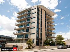 West Perth, NOTTING HILL UNIT 7/3 PROWSE STREET for sale  From $599,000   2   2   1 UPTOWN GIRL LOOKING FOR A DOWNTOWN MAN You'll start sing when you first walk through this as new West side sanctuary perched perfectly on the 3rd floor of the boutique complex "Notting Hill Apartments". One of only 20 apartments in the complex, this is modern city living at its very best. * Third floor, 2bed 2bath 1car 93m2, South West facing * Very well maintained complex built in 2009 * Very quiet with only 3 apartments per floor  * Spacious open-plan living & dining area  * Kitchen features stone island bench top, quality stainless steel appliances and electric cook top * Calming neutral decor, quality finishes and high ceilings  * Slide open glass doors to your stylish wrap around balcony * Ducted reverse cycle air conditioning * Resort facilities: Pool, sauna and fully equipped gym * Tenanted to 24/08/14 at $570pw unfurnished  Entertain friends and treat yourself to a BBQ and sunset over the lush West Perth greenery and take in glimpses of our gleaming city towers. The two double sized bedrooms each have built in robes, the master has its own private ensuite and the second bathroom incorporates the functional yet practical laundry.  The location offers everything you would expect from trendy inner city living, while still giving a sense of tranquillity away from the hustle and bustle of the CBD. Just minutes from Perth City, Northbridge, Subiaco & Leederville – everything is literally at your fingertips as the newest resident of Notting Hill.  Internal: 75m2, Balcony: 18m2, Car Bay: 14m2, Store: 2m2 Total: 109m2  Council Rates: $1524/y Water Rates: $1157/y Strata Levy: $985/q 