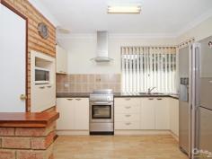212B Walter Road, Bassendean WA Home Open this Sun (15th) 12:00 to 12:30pm Inspection Times: Sun 15/06/2014 12:00 PM to 12:30 PM THE PERFECT START!  All Offers presented by 7th July unless Sold prior  Be quick to snap up this beautiful, ultra conveniently located 3 bedroom 1 bathroom duplex half on approximately 450sqm of land.  The owners have loved living here with its open plan layout and great yard for the kids or pets to run around in, it has been lovingly cared for throughout and will suit those looking for a first home, ideal investment or just downsizing.  Features include:  - 3 good size bedrooms (Master has Walk in Robe) all with Ceiling Fans  - Semi-ensuite bathroom  - Modern kitchen (updated only 2 years ago) with stainless steel oven and ceramic cooktop  - Split system Reverse Cycle air- conditioning in the lounge  - Security Roller Shutters on all windows and sliding doors  - Lockup Garage (drive through access to rear yard)  - Bus stop only 38m away - Very easy access to Bus station and Bassendean Train Station  - Charlie's Fresh Food market is only a 5-10 minute walk and Morley Galleria 5 minutes drive  - Walking distance to Schools and also Child Care centres  - City 20 minutes and Airport only 15 minutes away  - Low maintenance yard and covered entertaining area  - No Strata Fees and Separate insurance  For further information and viewing times please contact Alex on 0431 975 941.  