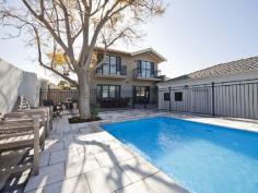 Claremont, 49A Second AvenueProperty ID: 290007for sale  $1,300,000  4   2   4  "FAMILY PERFECT ALL DONE" HOME OPEN BY APPOINTMENT Contemporary Flair and Charm This home has massive appeal for the growing family. Modern living provided by the thoughtfully remodelled two storey residence incorporating quality finishes throughout. Timeless and functional new kitchen includes Quartz stone benches, glass splashbacks and wide (900mm) Blanco freestanding oven and cooktop. Vivid white Wooden shutters to living and bedrooms. Stylish Japanese Maple stained floorboards. Limestone terraced rear garden forming the perfect play area. Two gleaming bathrooms(one with bath) Accommodation Four bedrooms,two and a half bathrooms,separate study,kitchen, informal dining/family room,TV/living room,laundry,rear storeroom and huge garage with capacity to have a gym or workshop as well. Near new pool with great visibility from casuaul living areas so the children are  entertained for hours under your watchful eyes. LAND AREA 580 sqm. Murray Peter 0411188825 murray@mackhall.com.au 
