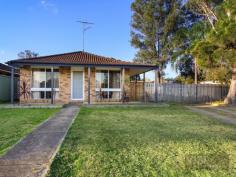  3 Wetherill Crescent, Bligh Park NSW FOR SALEPRICE:GUIDE over: $399,000 'ATTENTION INVESTORS - & or 1st Home Buyers' Beautifully presented three bedroom brick home is positioned in a convenient location within walking distance to the local shops & schools. Good size backyard, perfect to cater for storage needs Split system air conditioning Carpet in all three bedrooms Covered Outdoor entertaining perfect for rain, hail or shine Internal laundry 