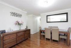  3/62 The Ramble, BOORAGOON WA  This 3 bedroom, 1 bathroom completely renovated top to bottom inside and out free standing unit, will take your breath away. On entry to this high quality renovation your needs will be met. Good size lounge with open plan kitchen, dining which flows seamlessly through to your entertaining area under a pitch patio, and a bonus grass area for the dog. Features: -Top end appliances -Dishwasher -Drive through access -Maple timber flooring -Air conditioned -Semi ensuite - Store room and garden shed   